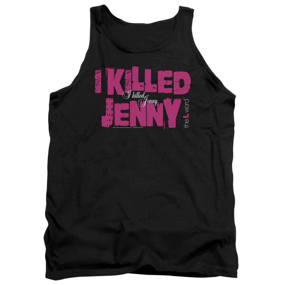 The L Word I Killed Jenny Tank Top