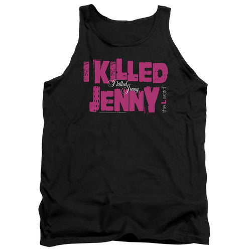 The L Word I Killed Jenny Tank Top