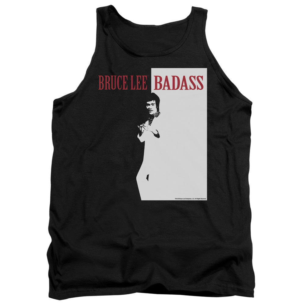 Bruce Lee Badass Tank Top