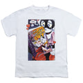 Batman Loves Wacky Fury Youth/Toddler T-Shirt