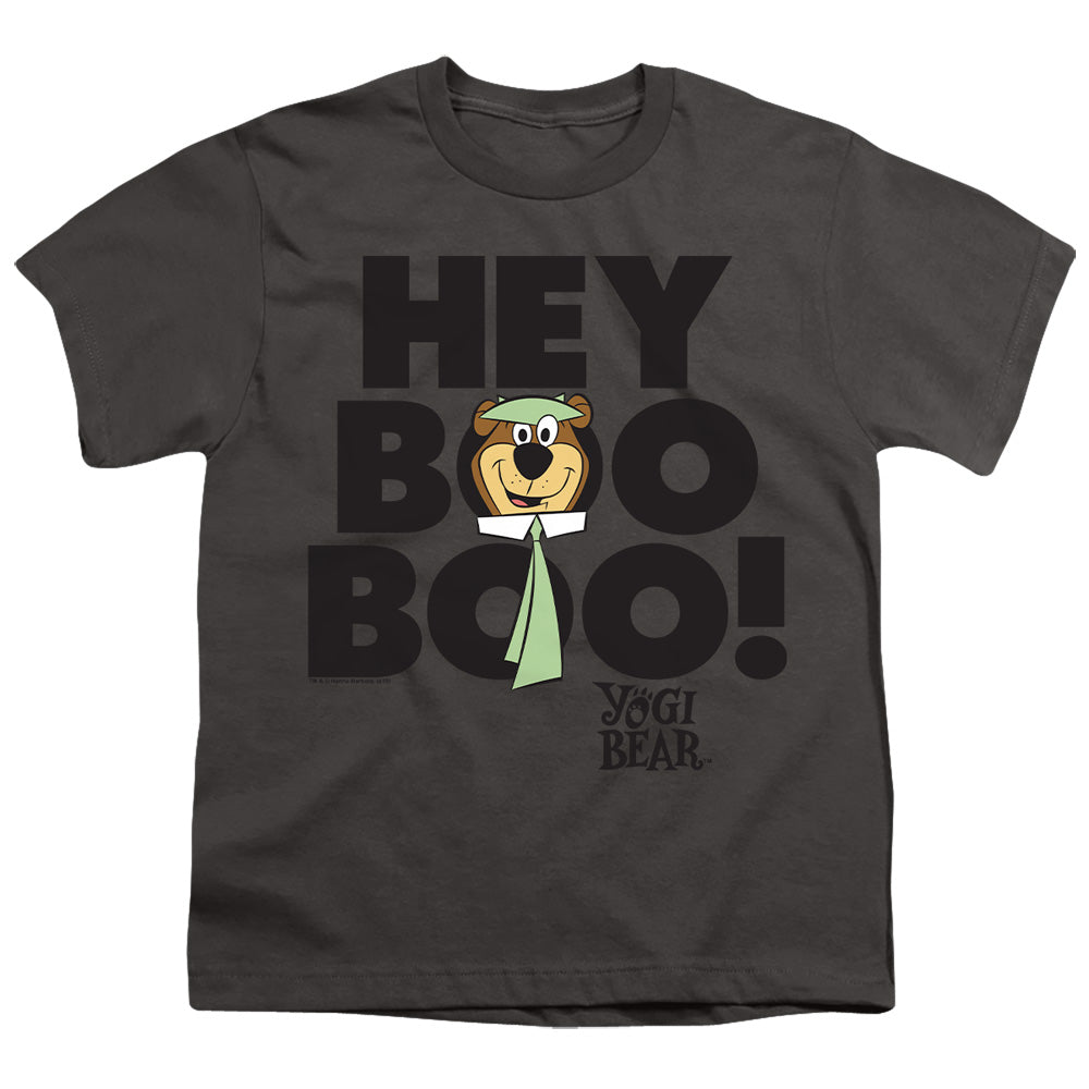 Yogi Bear Hey Boo Boo Youth/Toddler T-Shirt