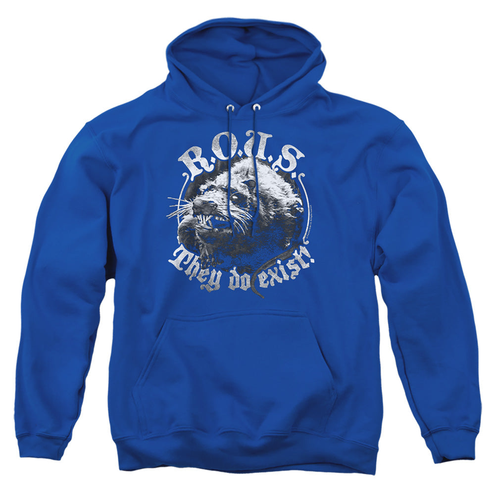 The Princess Bride They Do Exist Royal Pullover Hoodie