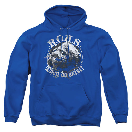 The Princess Bride They Do Exist Royal Pullover Hoodie