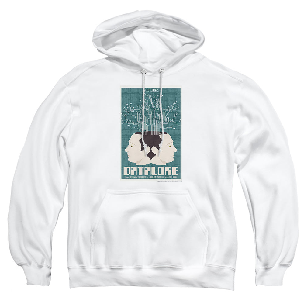 Star Trek Datalore Pullover Hoodie