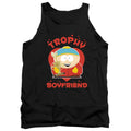 South Park Valentine's Day Cartman Trophy Boyfriend Tank Top