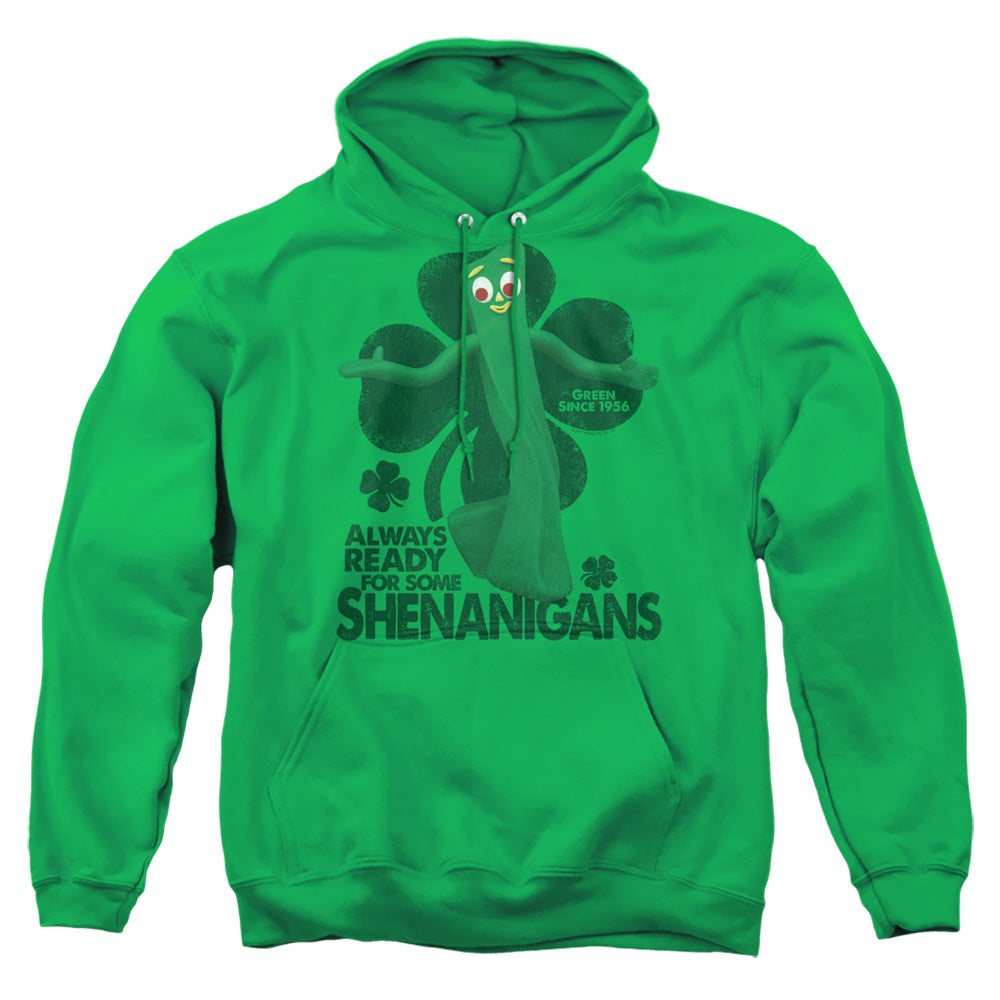 Gumby Shenanigans Pullover Hoodie