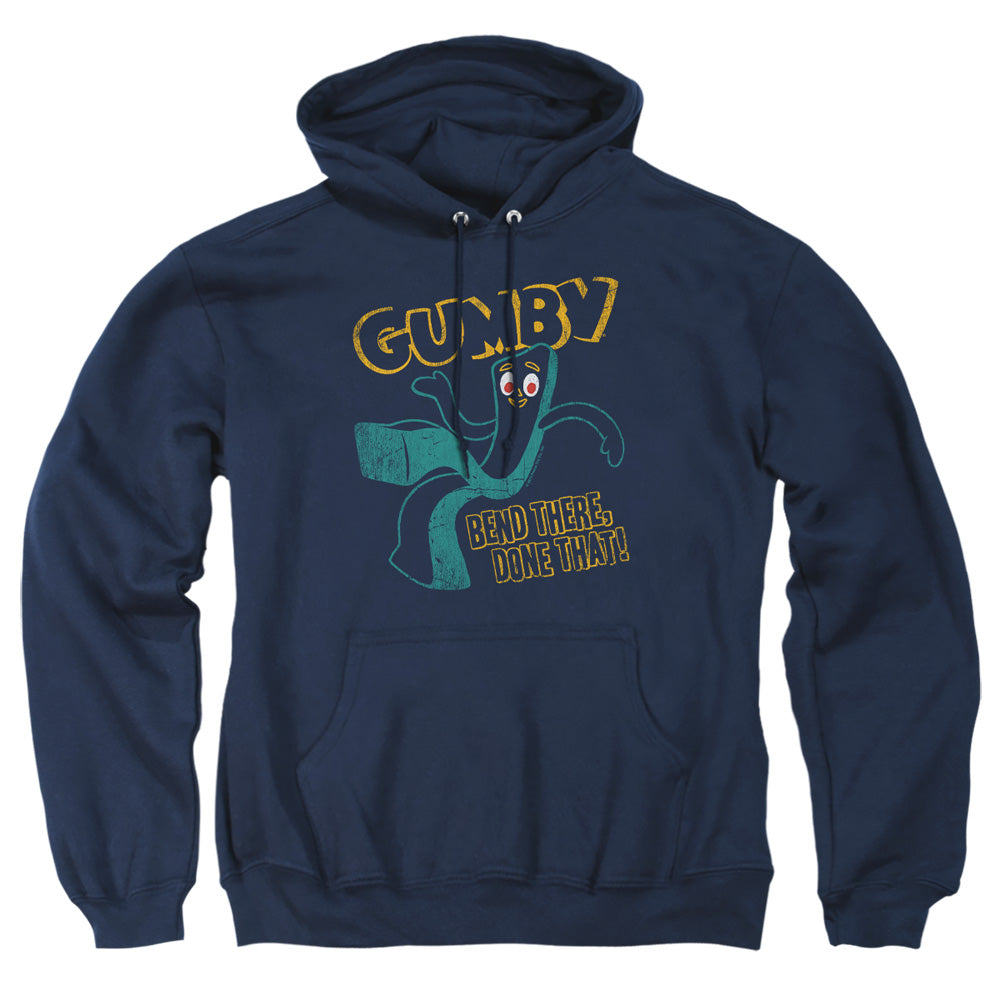 Gumby Bend There Pullover Hoodie