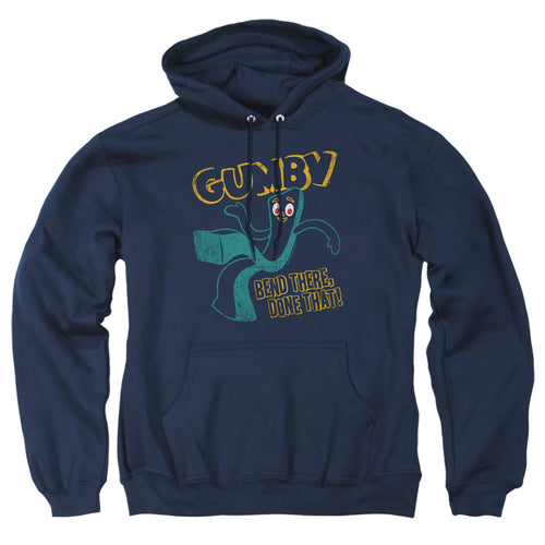 Gumby Bend There Pullover Hoodie