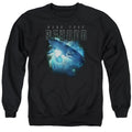 Star Trek Voyage Crewneck Sweatshirt