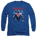 Batman v Superman Super Spray Long Sleeve T-Shirt