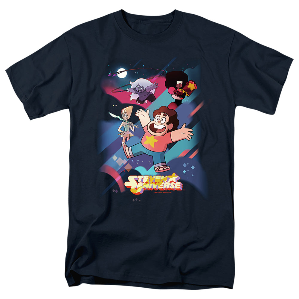Steven Universe Group Shot T-Shirt