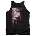 Mighty Morphin Power Rangers: The Movie Pink Zord Poster Tank Top