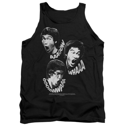 Bruce Lee Sounds of the Dragon Tank Top