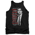 Christmas Vacation Profanities Tank Top
