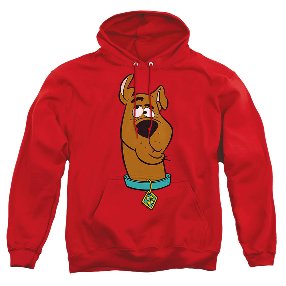 Scooby-Doo Confused Pullover Hoodie