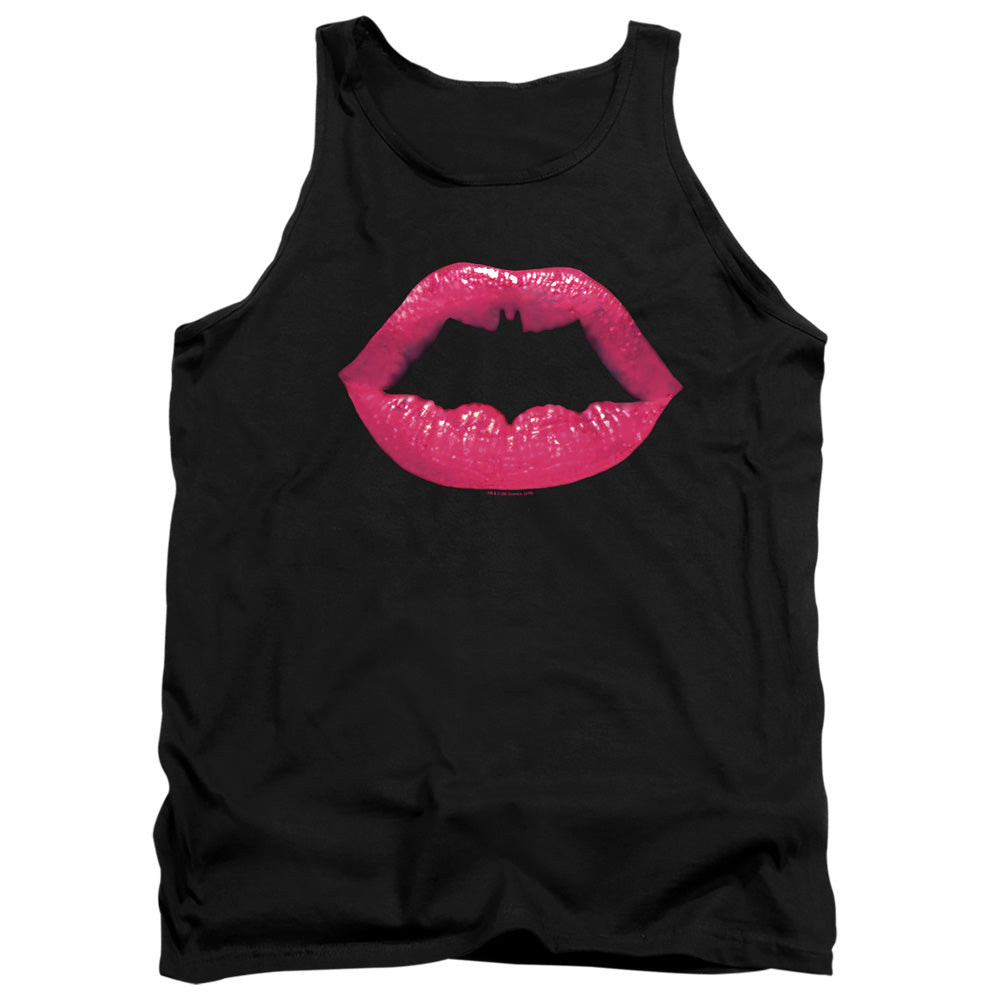 Batman Bat Kiss Tank Top