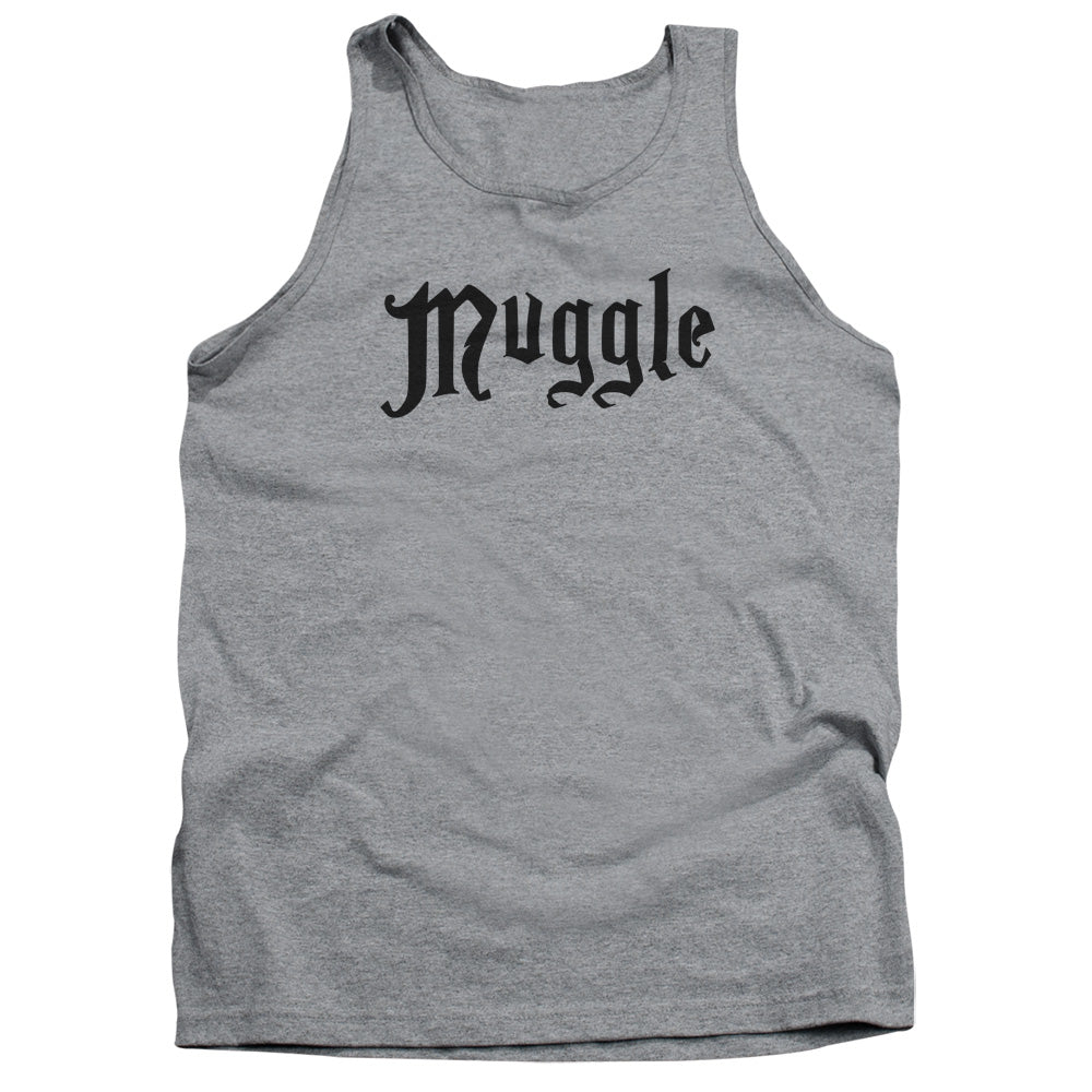 Harry Potter Muggle Tank Top