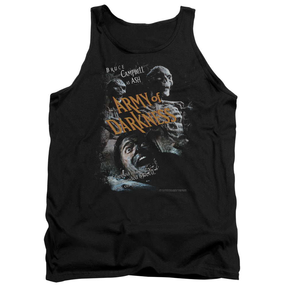 Army of Darkness Covered Tank Top