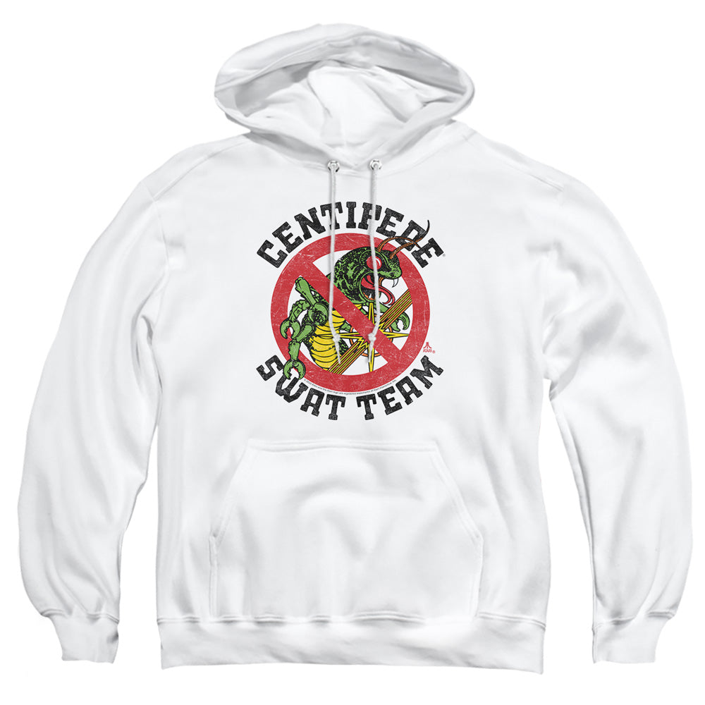 Atari Centipede Swat Team Pullover Hoodie