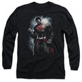 Superman Light of the Sun Long Sleeve T-Shirt
