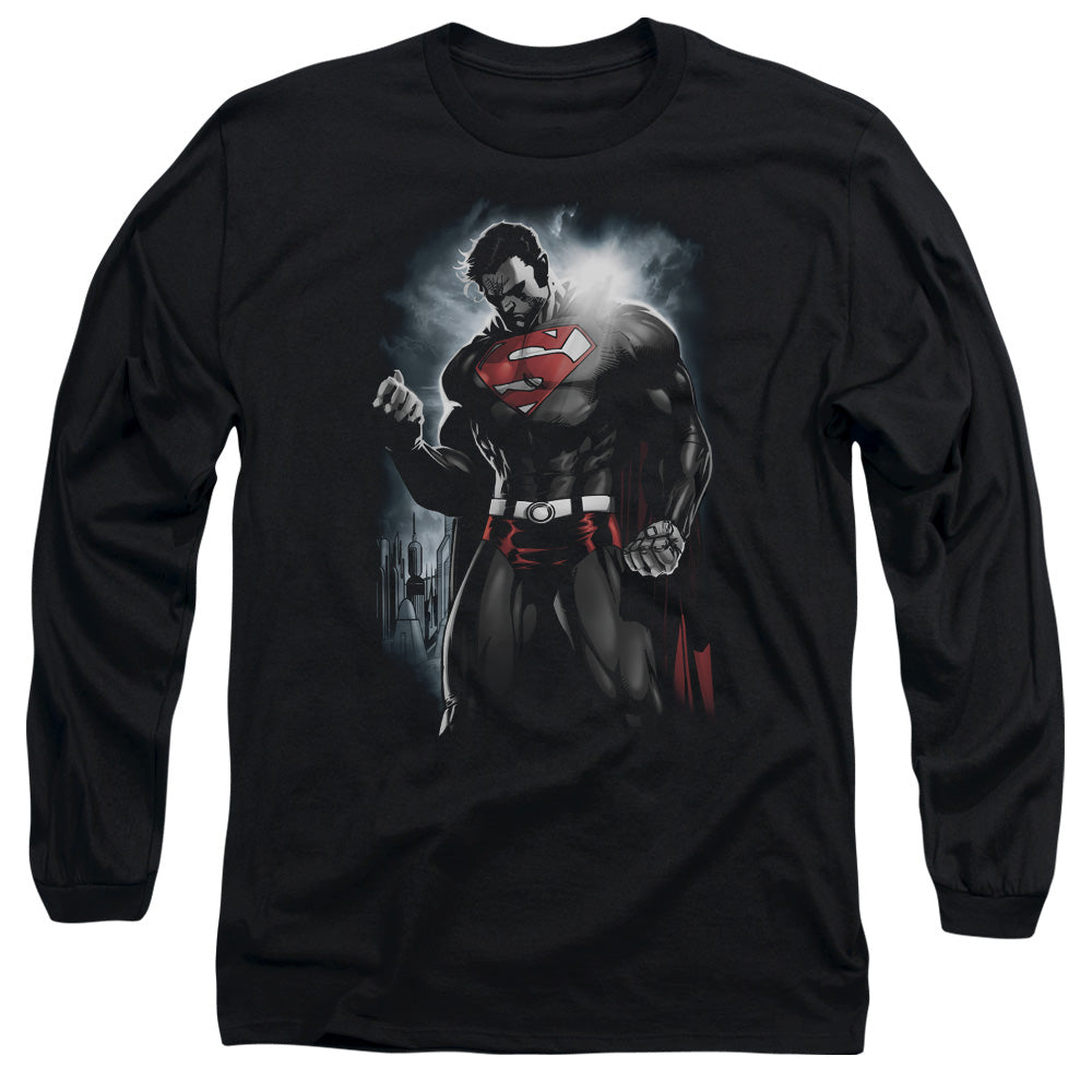 Superman Light of the Sun Long Sleeve T-Shirt