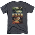 Injustice Panels T-Shirt
