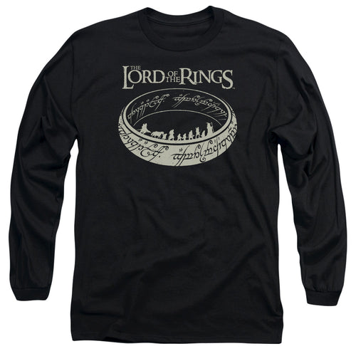Lord of the Rings The Journey Long Sleeve T-Shirt
