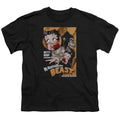 Betty Boop Boyfriend the Beast Youth/Toddler T-Shirt