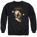 The Hobbit Hobbit Hole Crewneck Sweatshirt