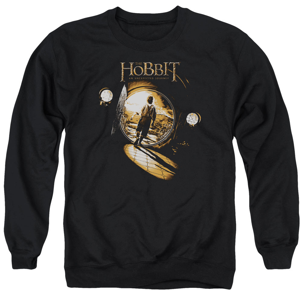 The Hobbit Hobbit Hole Crewneck Sweatshirt