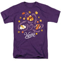 Wonka Candy Swirl Logo T-Shirt