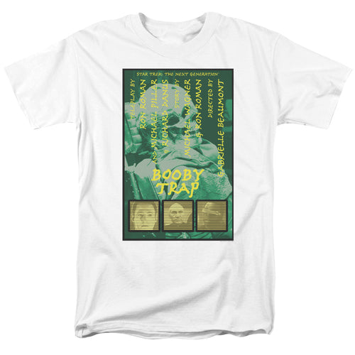 Star Trek Booby Trap T-Shirt