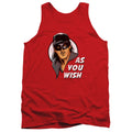 The Princess Bride As You Wish Tank Top
