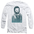 Aquaman Salt Of The Sea Long Sleeve T-Shirt