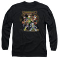 Garfield Spotlight Long Sleeve T-Shirt