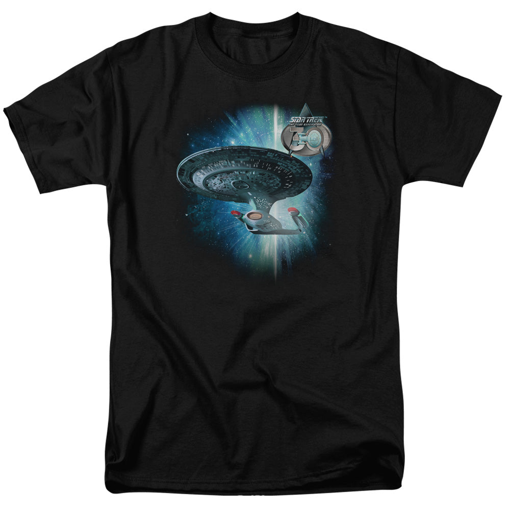 Star Trek Enterprise D Anniversary T-Shirt