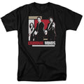 Criminal Minds Guns Drawn T-Shirt