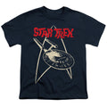 Star Trek Ship Symbol Youth/Toddler T-Shirt