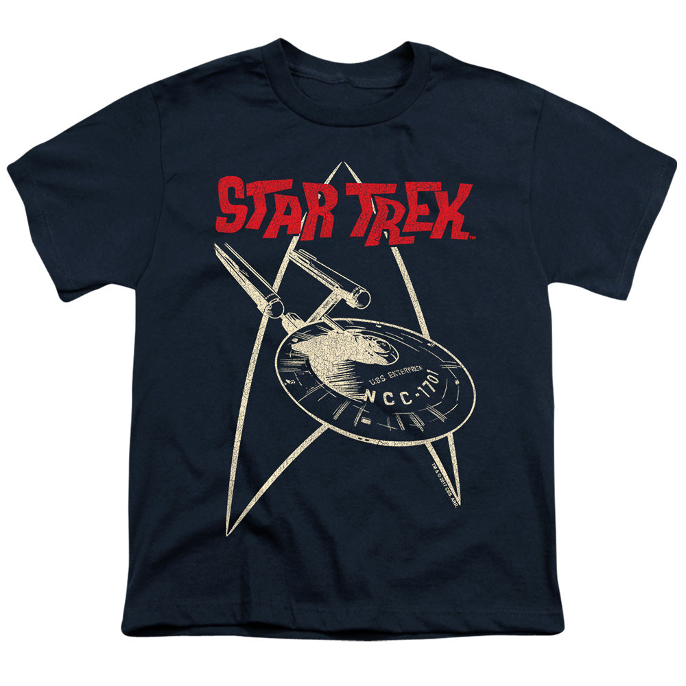 Star Trek Ship Symbol Youth/Toddler T-Shirt