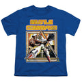 Atari Missle Commander Youth/Toddler T-Shirt