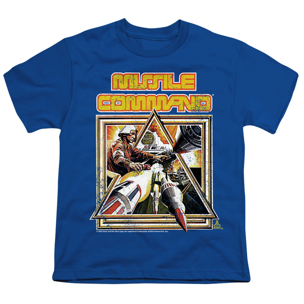 Atari Missle Commander Youth/Toddler T-Shirt
