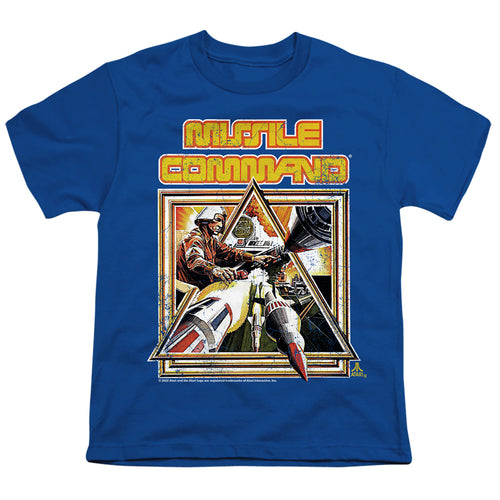 Atari Missle Commander Youth/Toddler T-Shirt