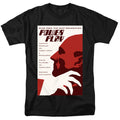 Star Trek Power Play Black T-Shirt