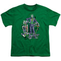 Batman Wild Cards Youth/Toddler T-Shirt
