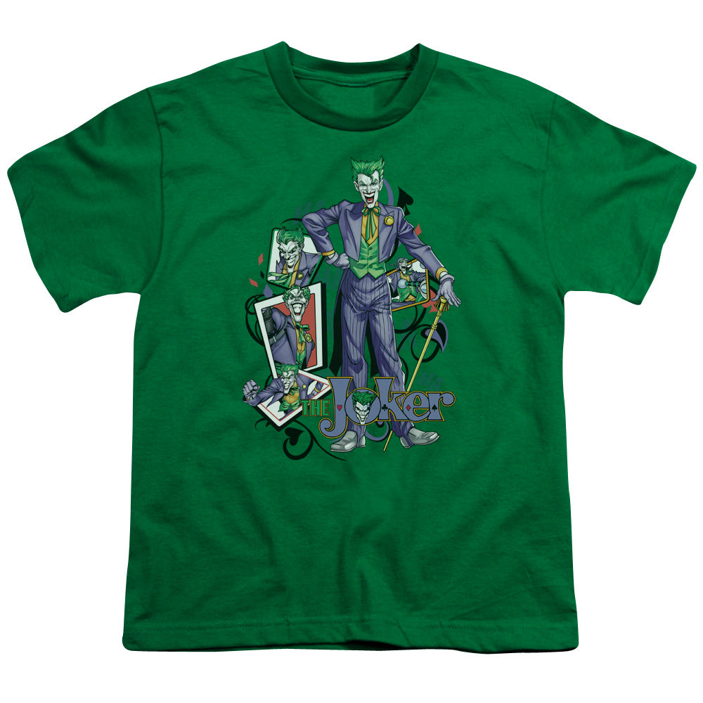Batman Wild Cards Youth/Toddler T-Shirt