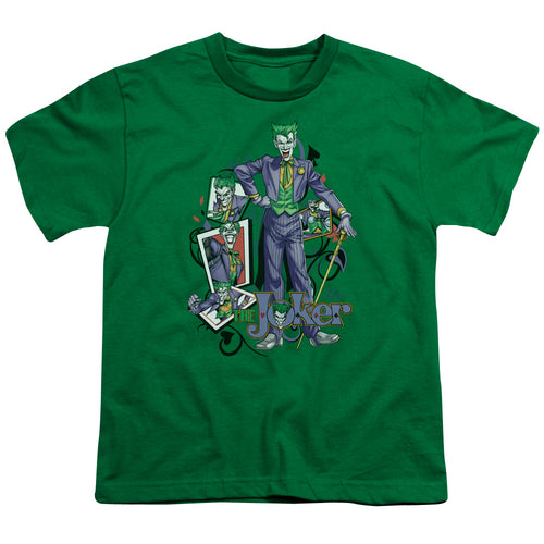 Batman Wild Cards Youth/Toddler T-Shirt