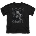 Elvis Presley Rock And Roll Youth/Toddler T-Shirt