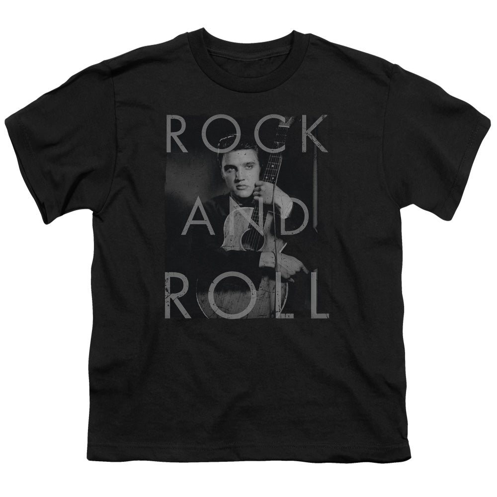 Elvis Presley Rock And Roll Youth/Toddler T-Shirt