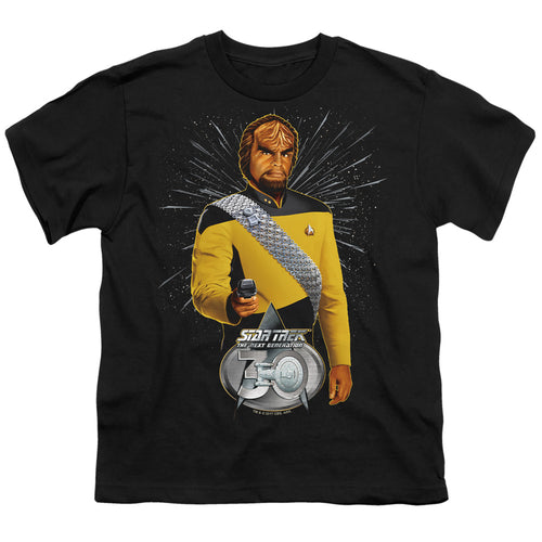 Star Trek Worf 30 Youth/Toddler T-Shirt