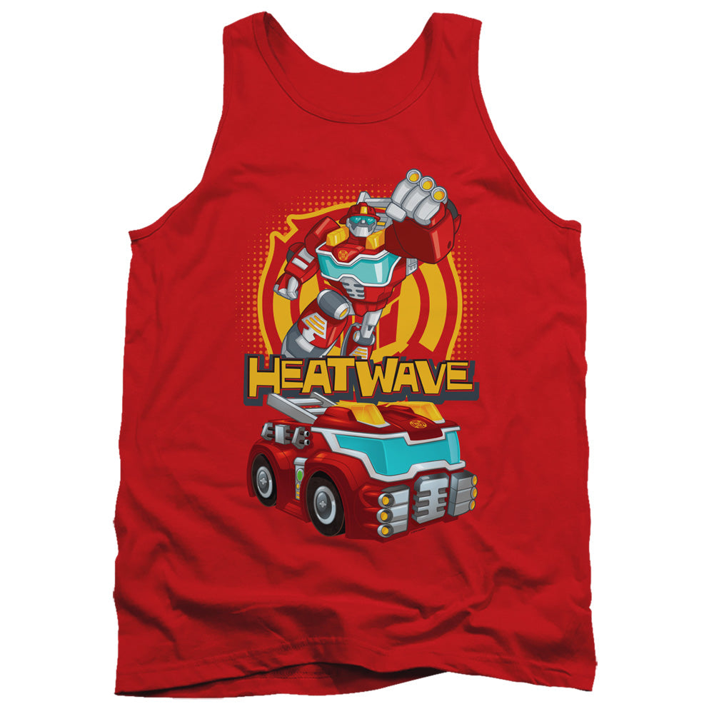 Transformers Heatwave Tank Top
